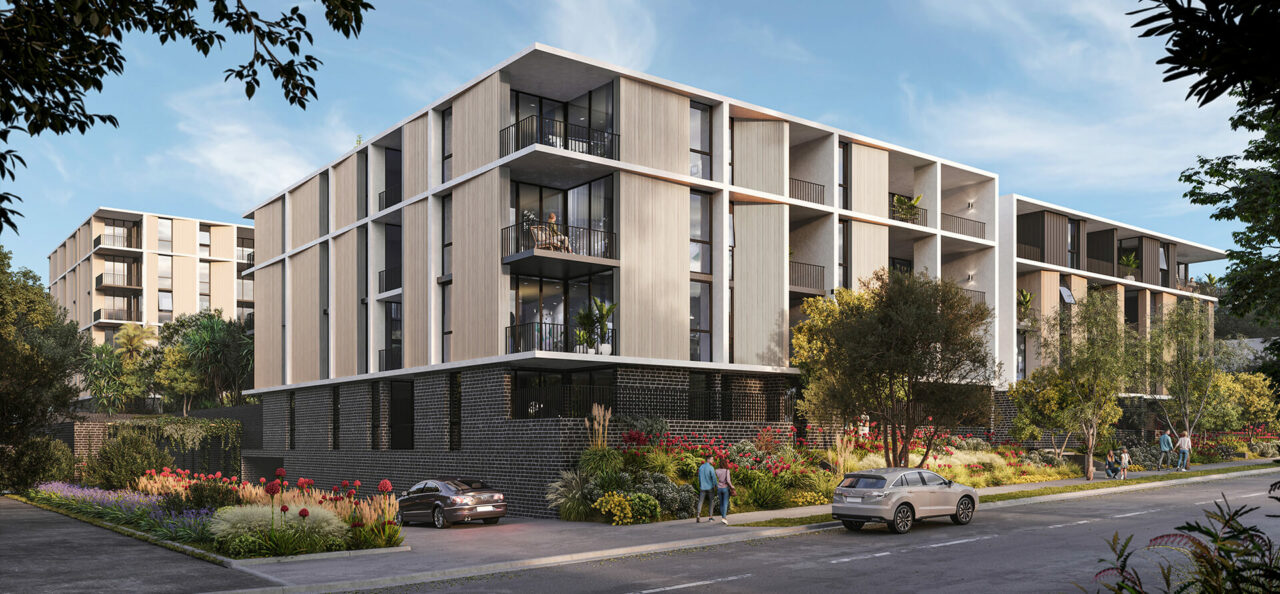 The Halston Apartments North Strathfield