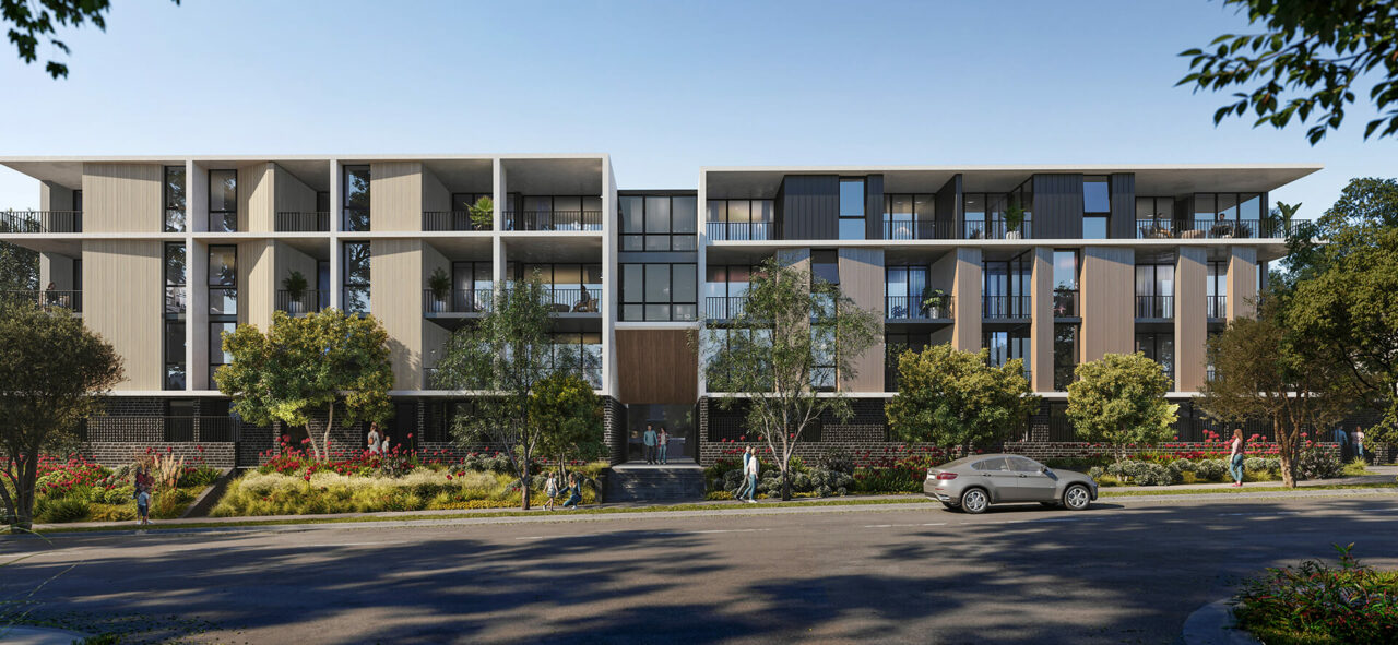 The Halston Apartments North Strathfield