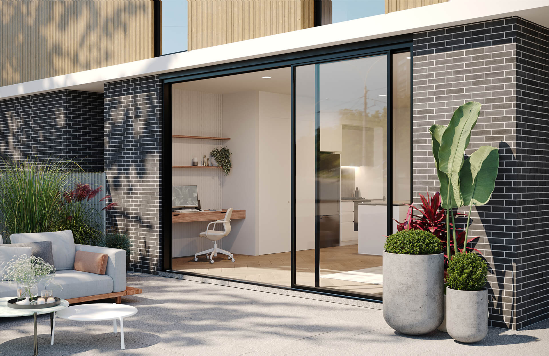 The Halston North Strathfield residences collection image